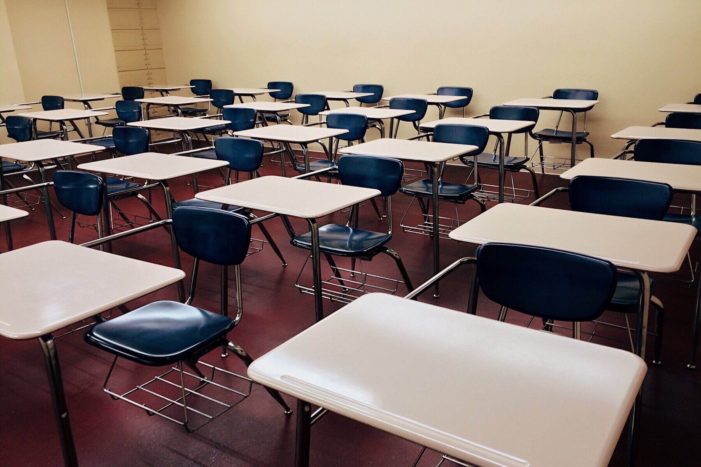 Privacy Boards, Classroom Organization