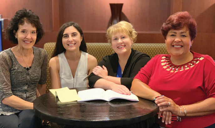 CHADD of San Fernando Valley’s Board of Directors