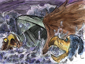 Raph’s Tale, A Fable About Neurodiversity