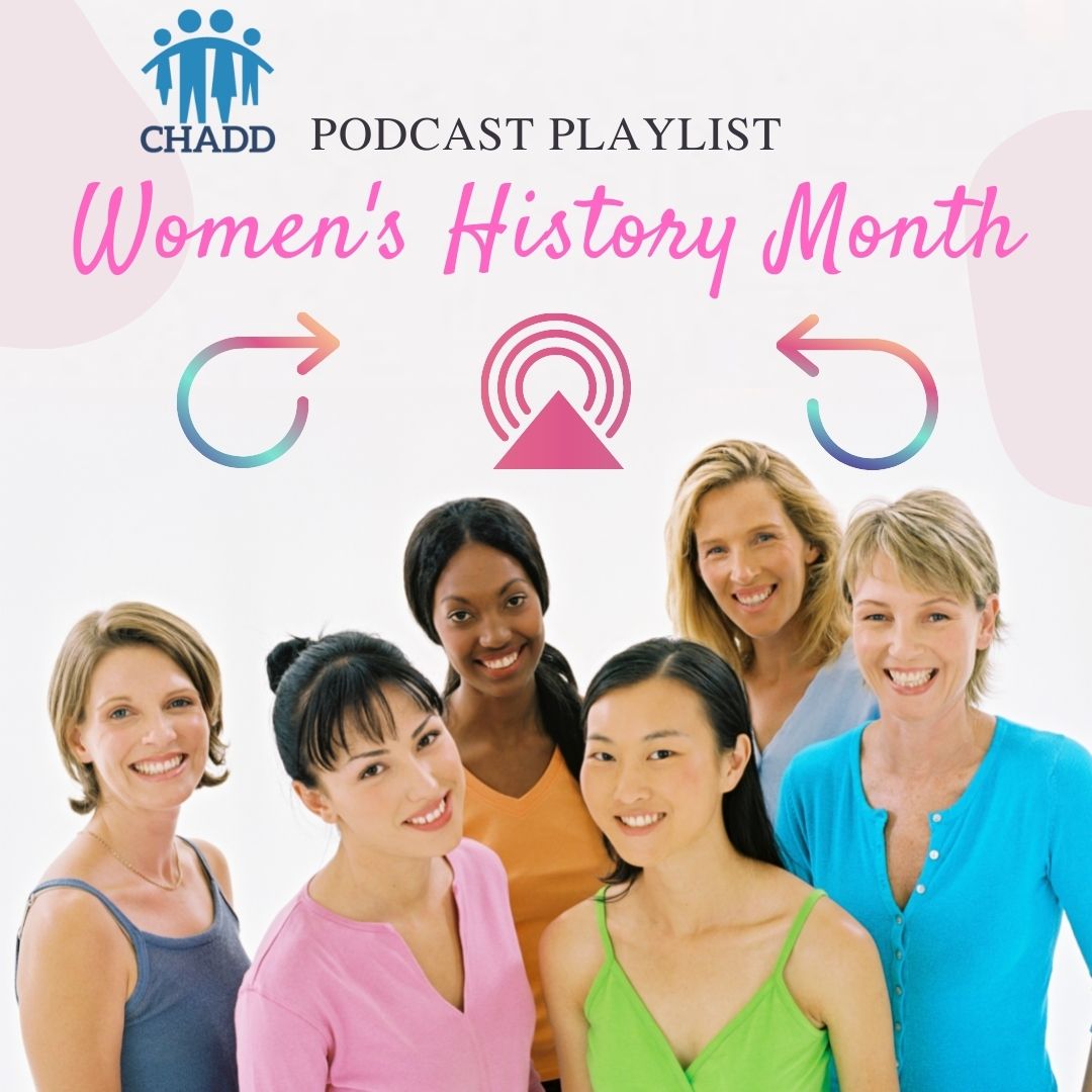 Women's History Podcast Playlist