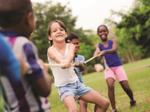 Summer Camp as a Growth Experience for Your Child