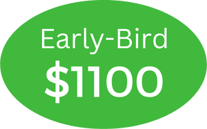 ADHD2023 Early-Bird $1100