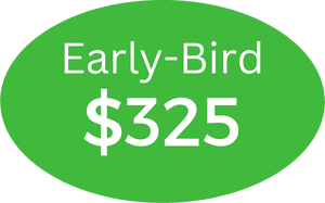 ADHD2023 Early-Bird $325