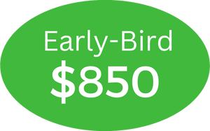ADHD2023 Early-Bird $850