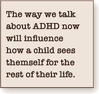 Explaining ADHD to Kids