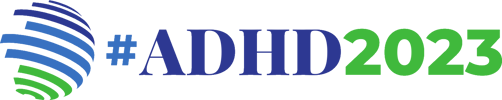 Conference ADHD2023 Logo