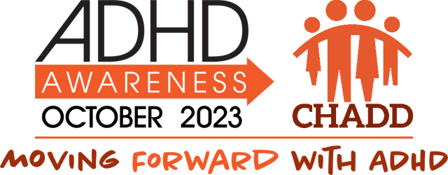 ADHD Awareness October 2023