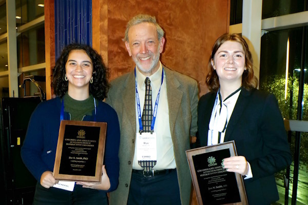 ADHD2023 - The CHADD Young Scientist Research Awards Ceremony