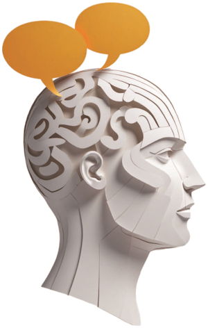 Adjust Your Inner Voice for Greater Resilience