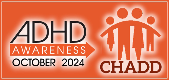 ADHD Awareness 2024