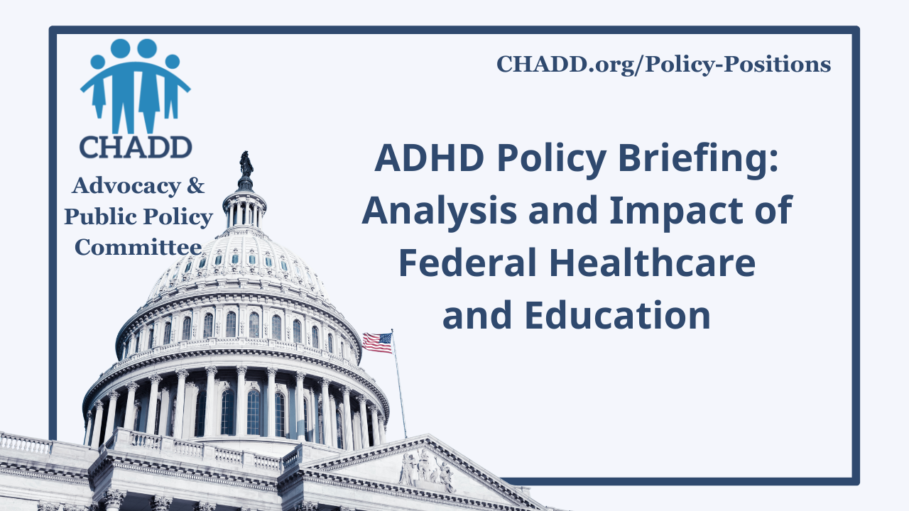 Analysis and Impact of Federal Healthcare and Education Analysis and Impact of Federal Healthcare and Education