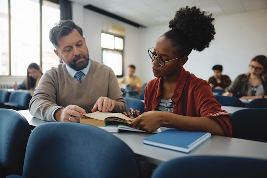 Adjusting to College