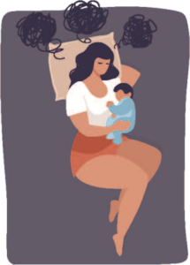 Surviving Pregnancy, Birth, and Life as a New Mother