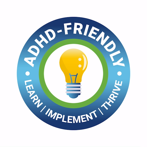 ADHD-Friendly