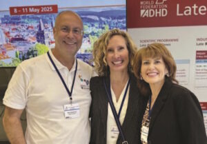 CHADD on the Global Stage