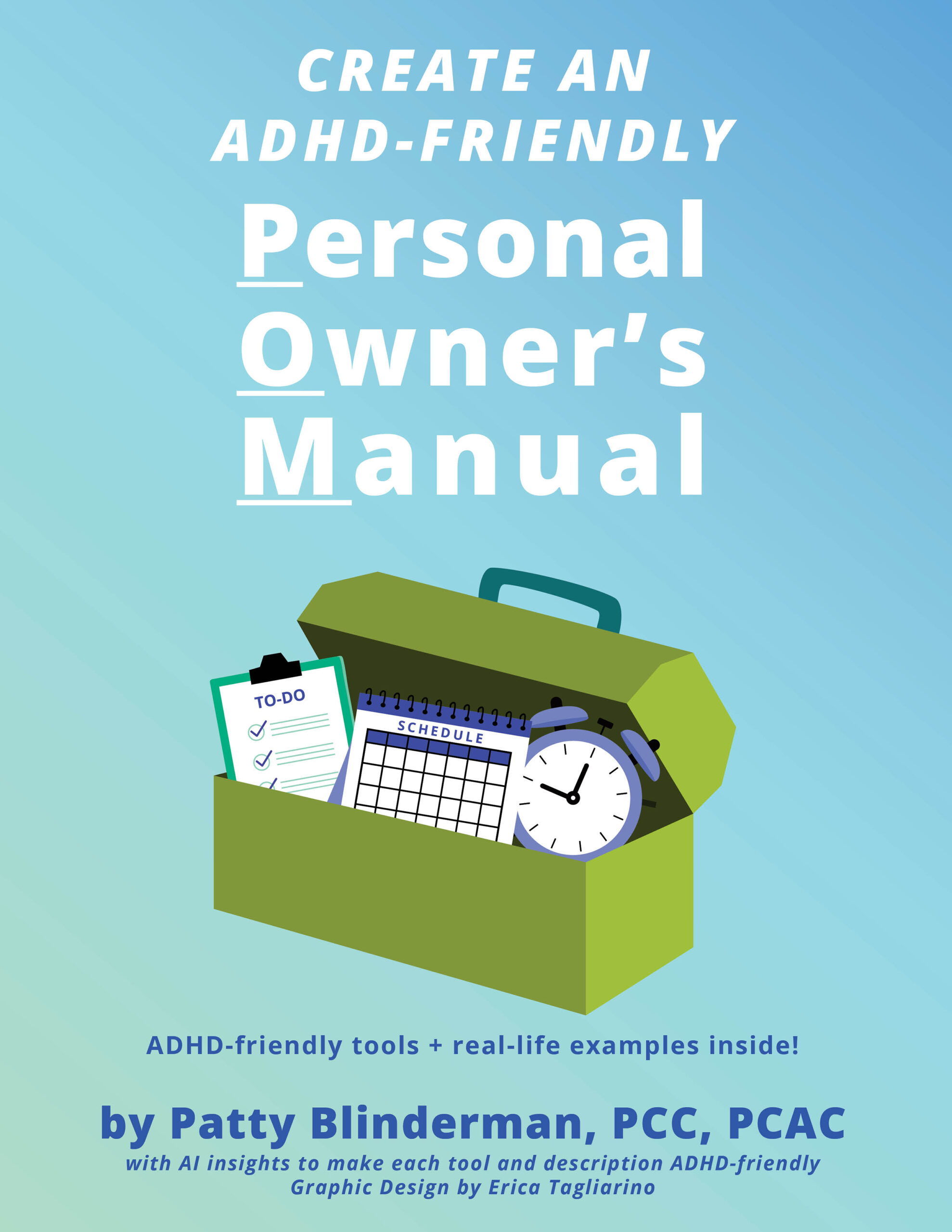 Create An ADHD-Friendly Personal Owner's Manual
