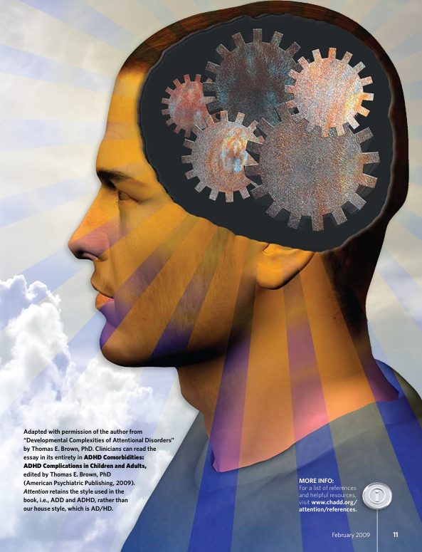 ADHD and Co-Occurring Conditions (Attention, February 2009)