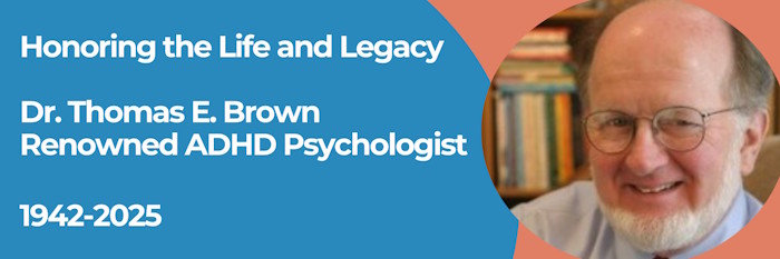 Honoring the Life and Legacy | Dr. Thomas E. Brown