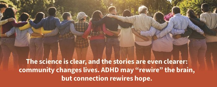 The Power of Community and Connection The Power of Community and Connection