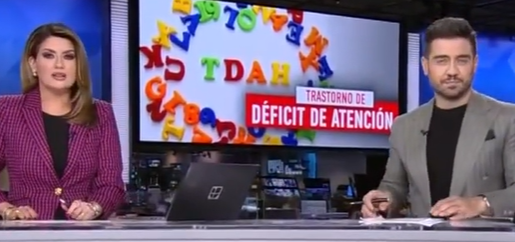 Univision TDAH