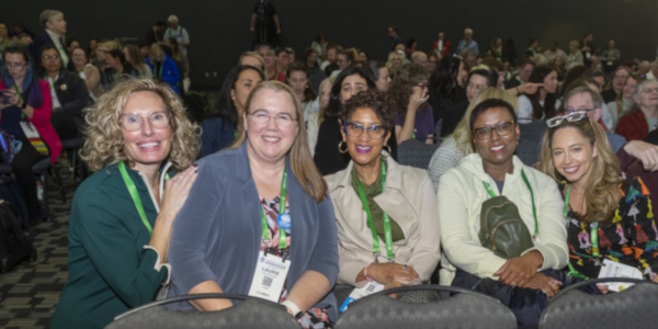 CHADD board members and CEO