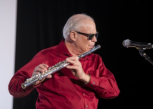 ADHD2025 talent show flute