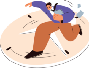"I'll Be Happy When...": How ADHD and the 'Rat Race' Keep Us Future-Focused and Miserable