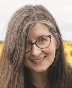 Katherine Sanders, PhD, PCC