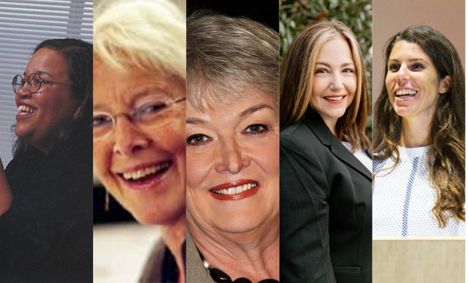 Women’s History Month CHADD Women